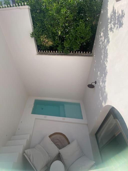 Villa La Casita - Private House With Pool And Terrace In City Center Lecce