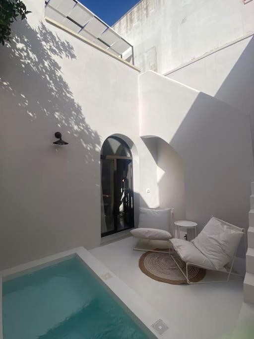 La Casita - Private House With Pool And Terrace In City Center Villa Lecce